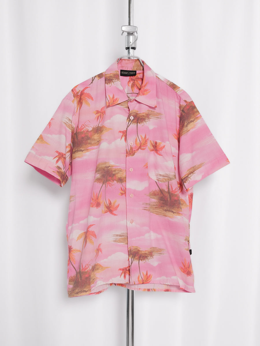 Freeman T.Porter / Hawaiian Shirt
