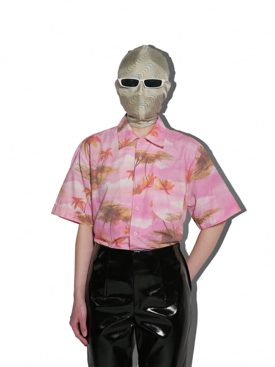 Freeman T.Porter / Hawaiian Shirt