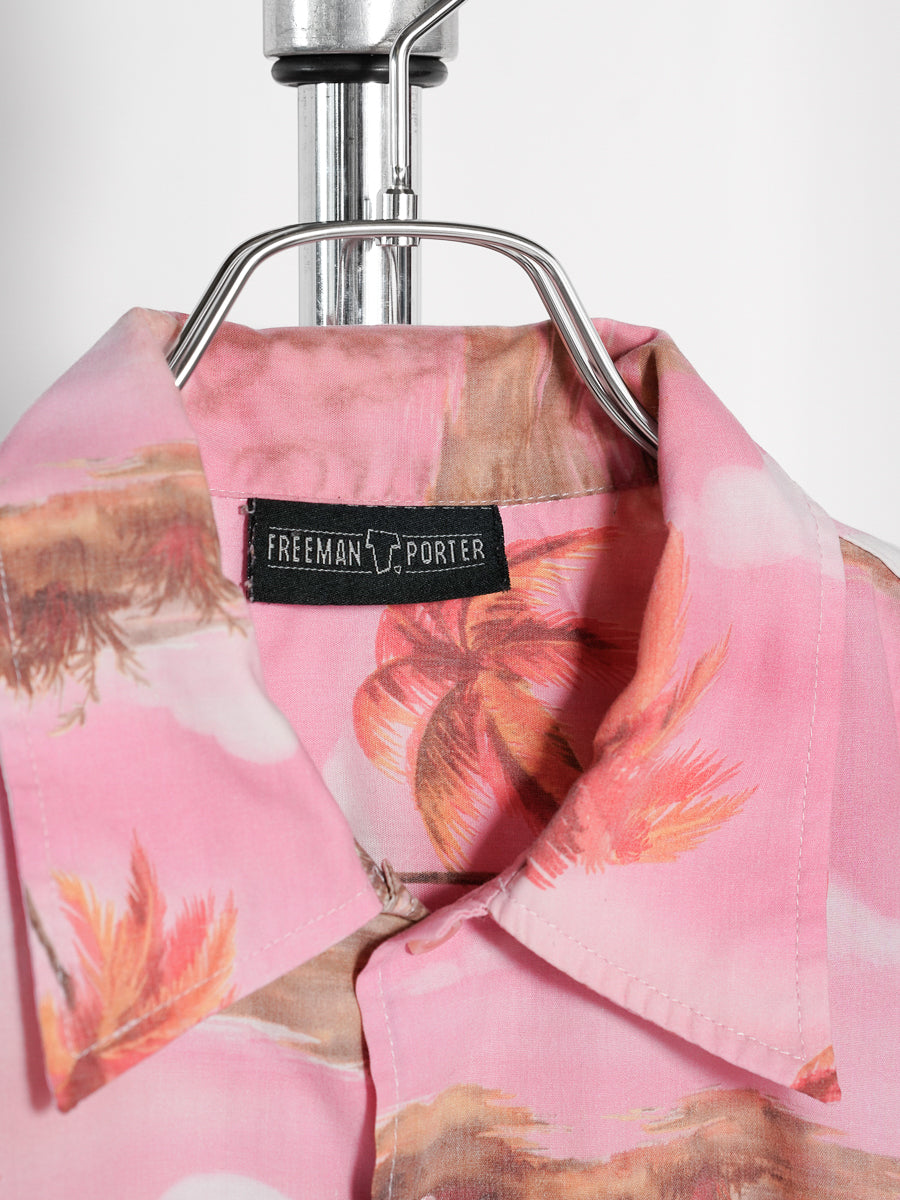 Freeman T.Porter / Hawaiian Shirt