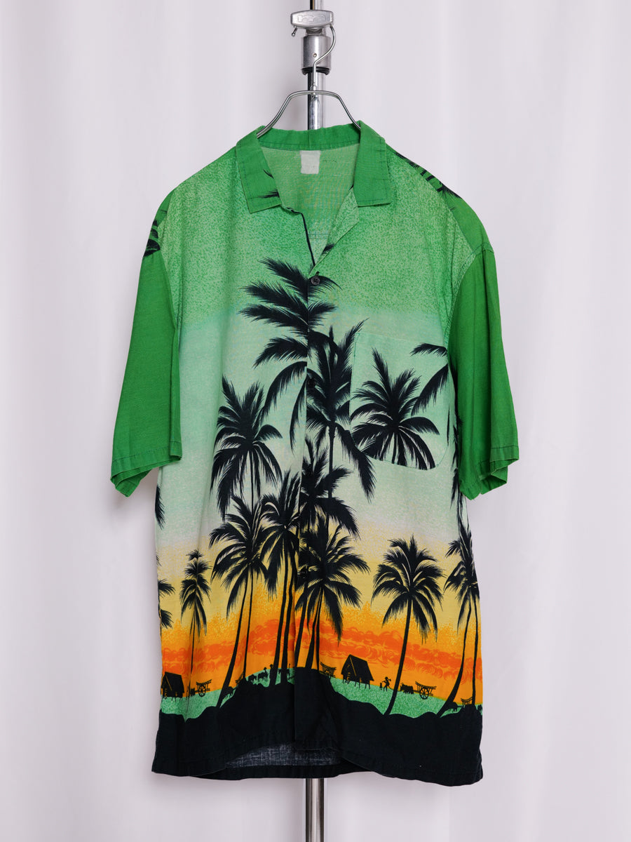 Chemise HAWAI / Short Sleeve Shirt