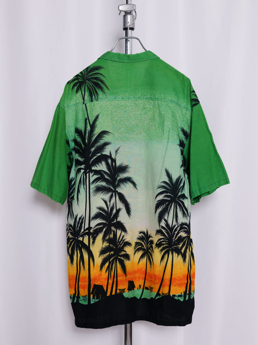 Chemise HAWAI / Short Sleeve Shirt