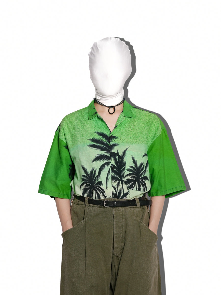 Chemise HAWAI / Short Sleeve Shirt