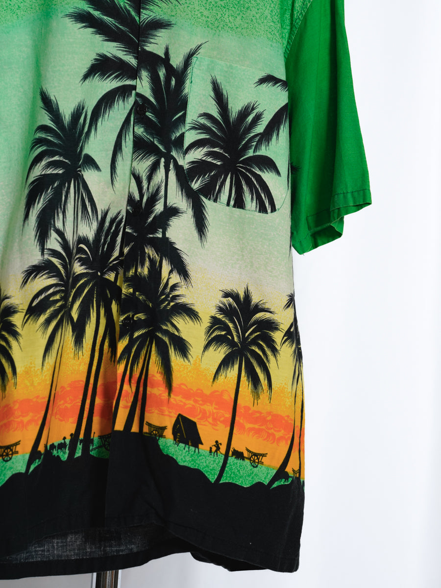 Chemise HAWAI / Short Sleeve Shirt