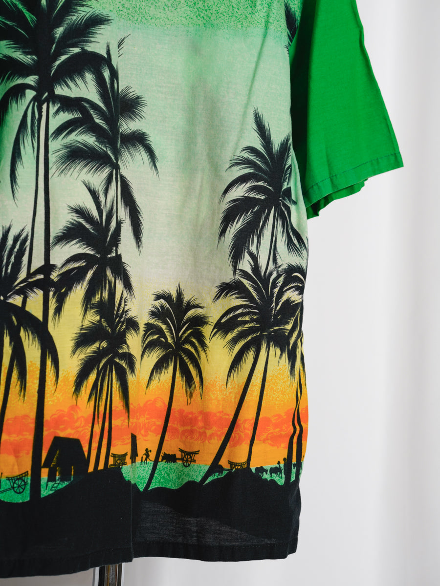 Chemise HAWAI / Short Sleeve Shirt