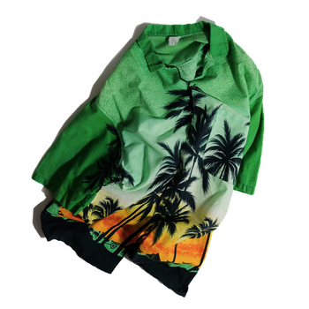 Chemise HAWAI / Short Sleeve Shirt