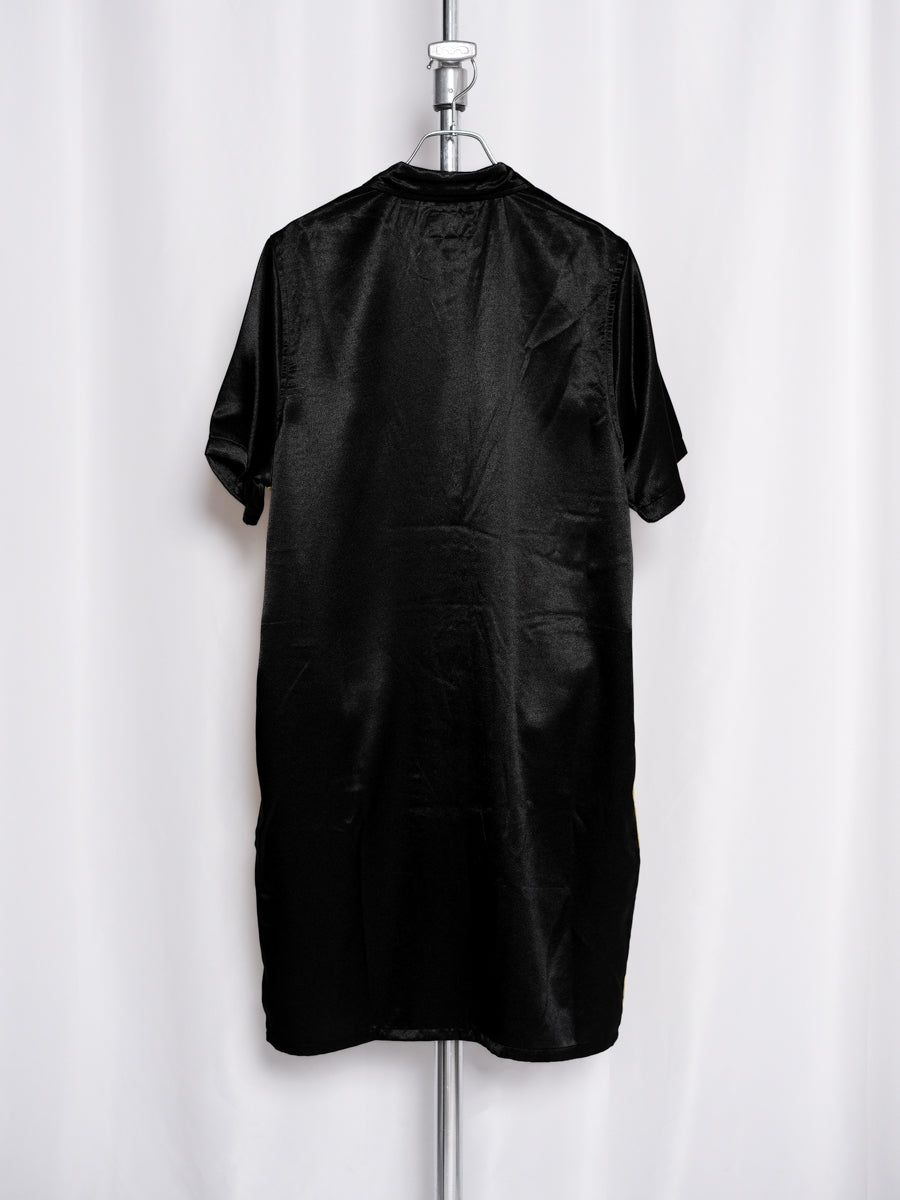STUSSY / Bowling Shirt Dress