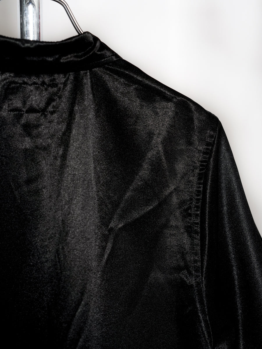 STUSSY / Bowling Shirt Dress