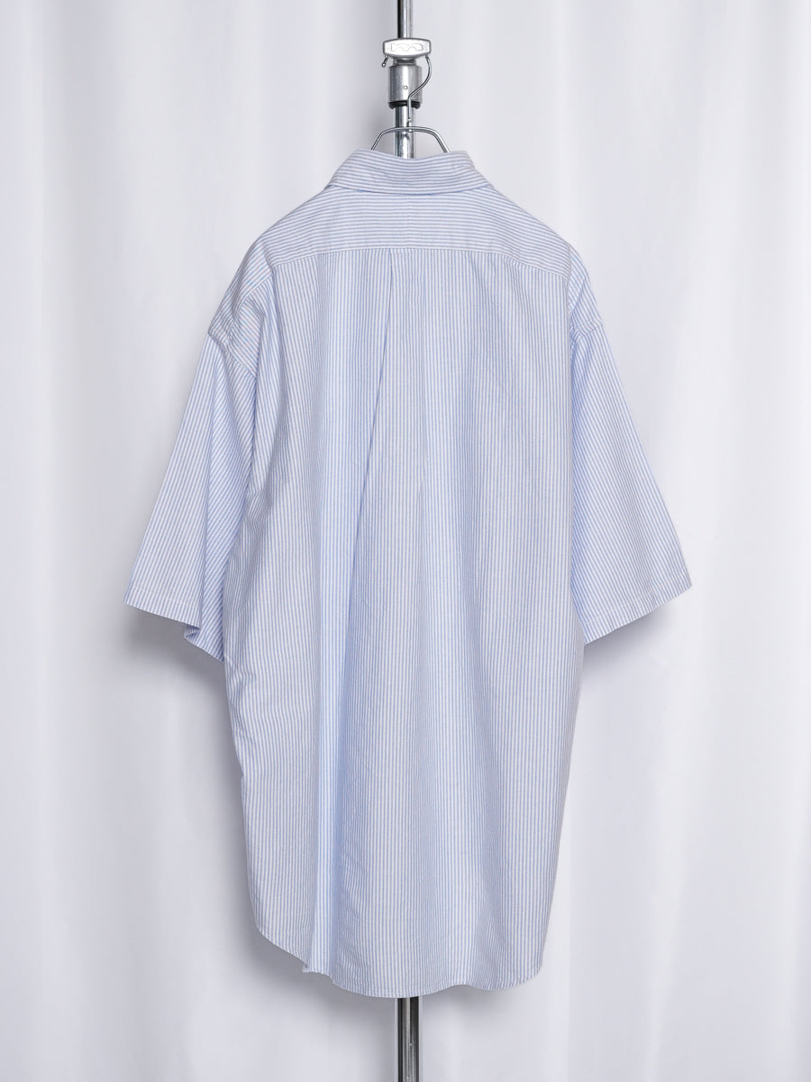 NAUTICA / Striped Short Sleeve Shirt