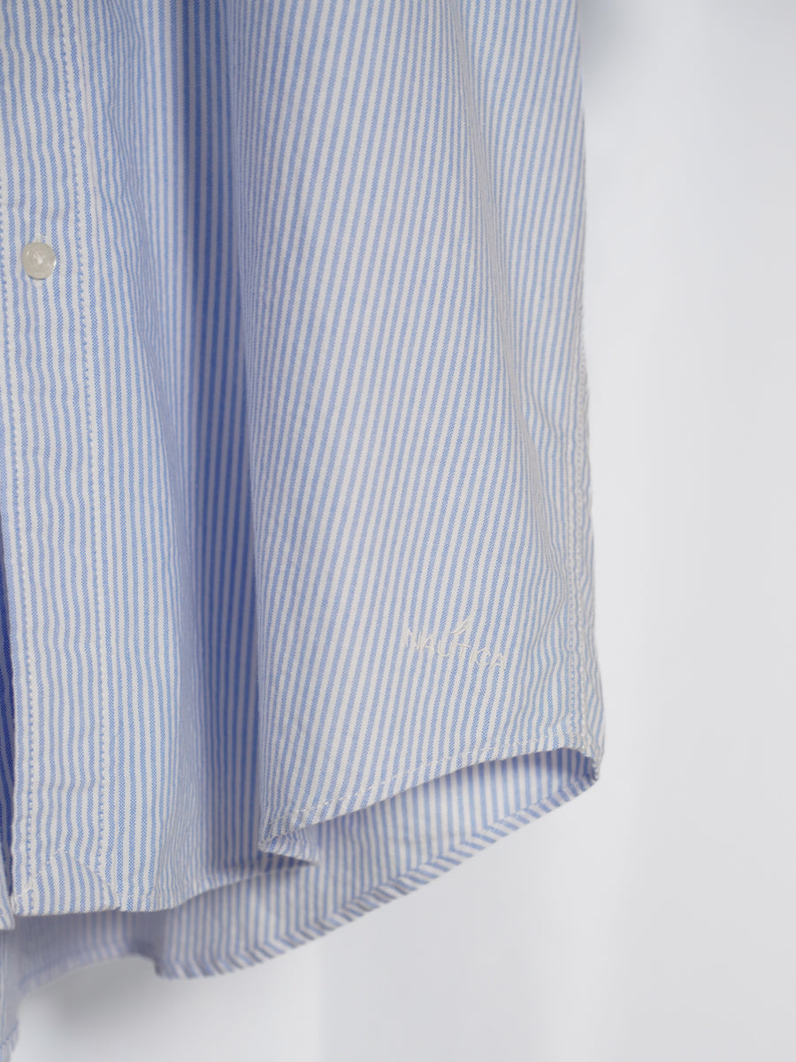 NAUTICA / Striped Short Sleeve Shirt