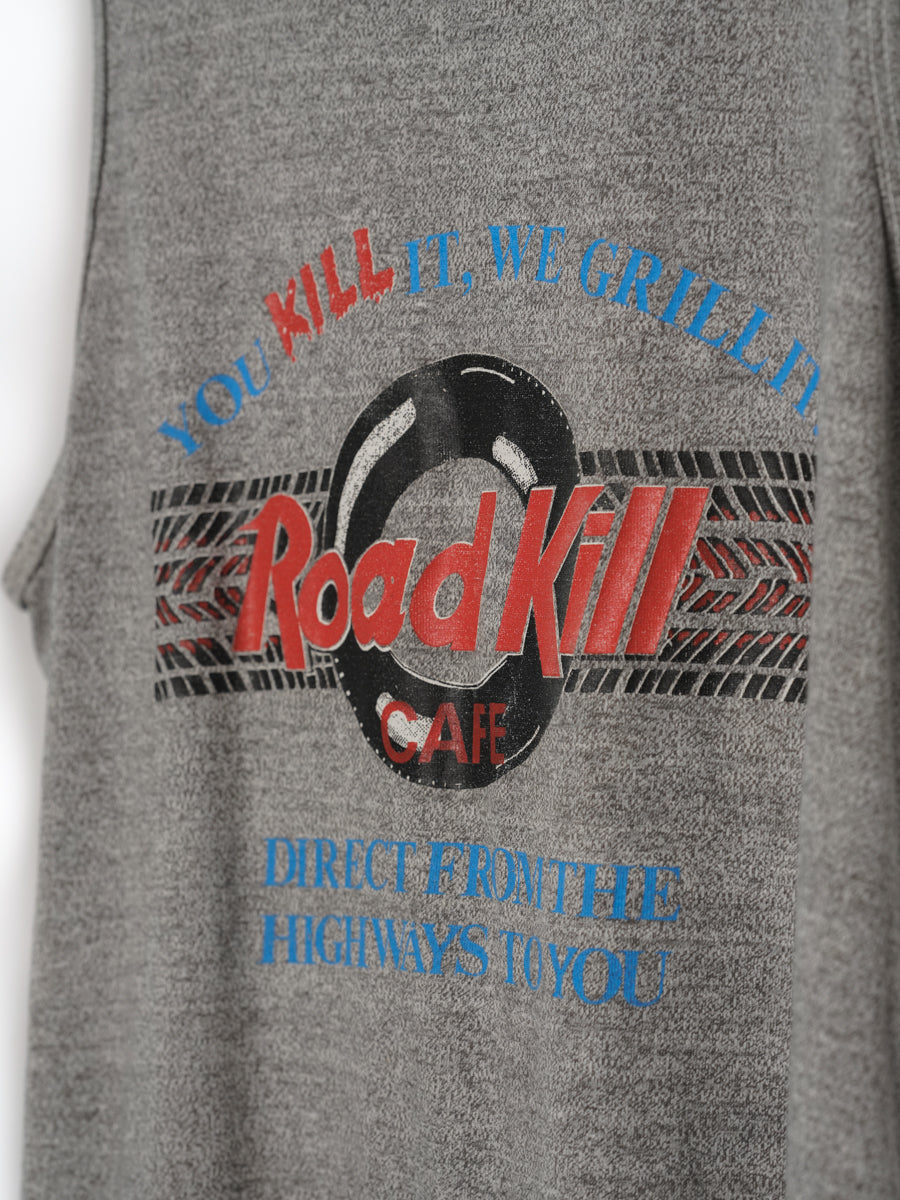 Road Kill CAFE / Tank top