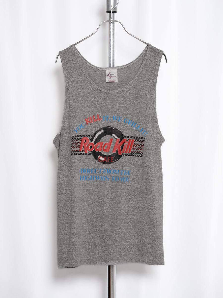 Road Kill CAFE / Tank top