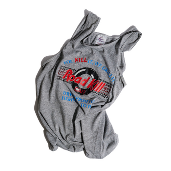 Road Kill CAFE / Tank top