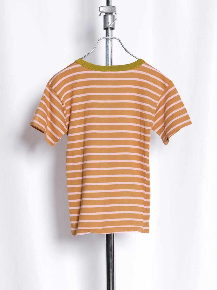 SUN-RUNNER / Striped T-shirt