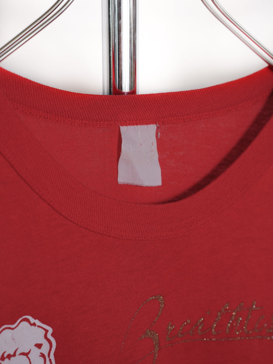 Dick Tracy / Madonna Print T-shirt