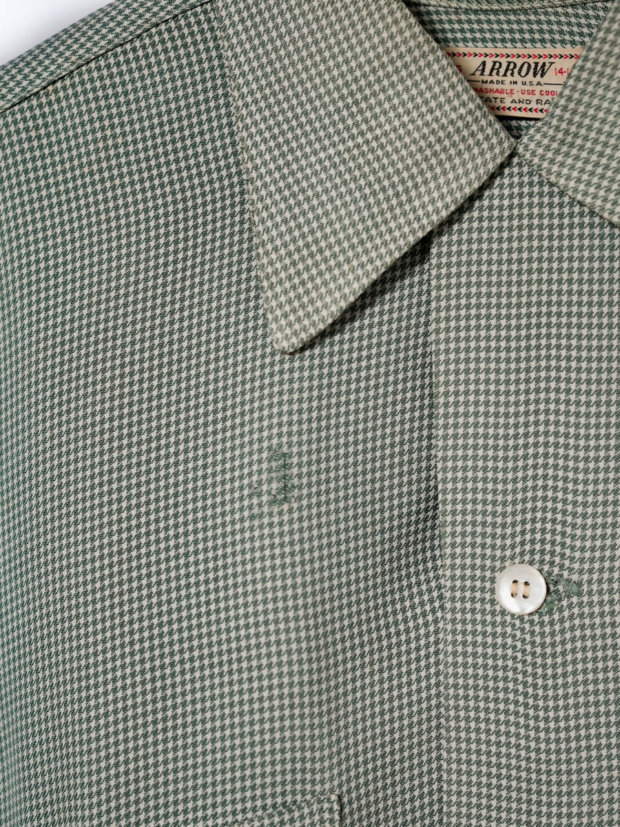 Jacquard Shirt