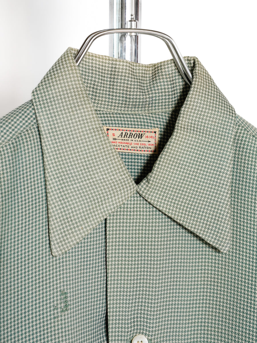 Jacquard Shirt