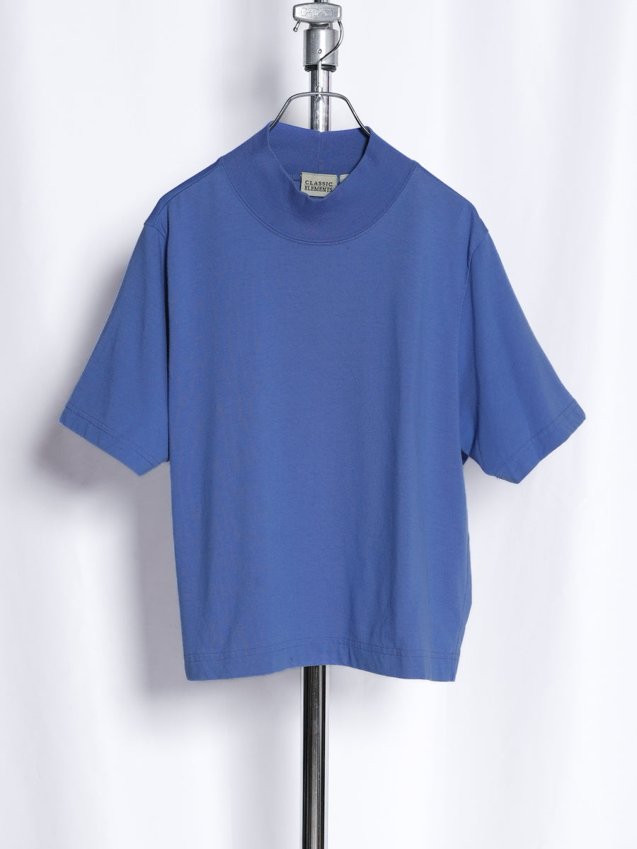 Mockneck T-shirt