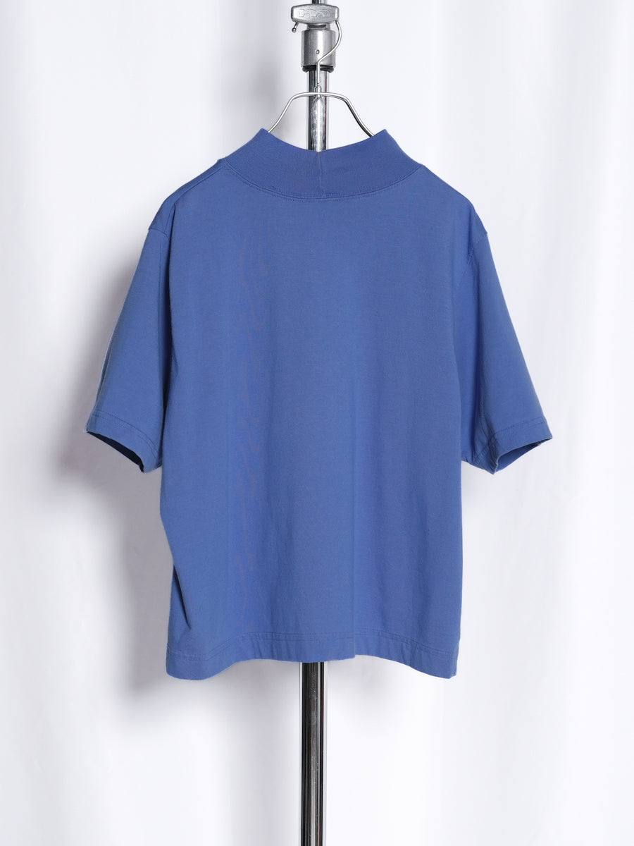 Mockneck T-shirt