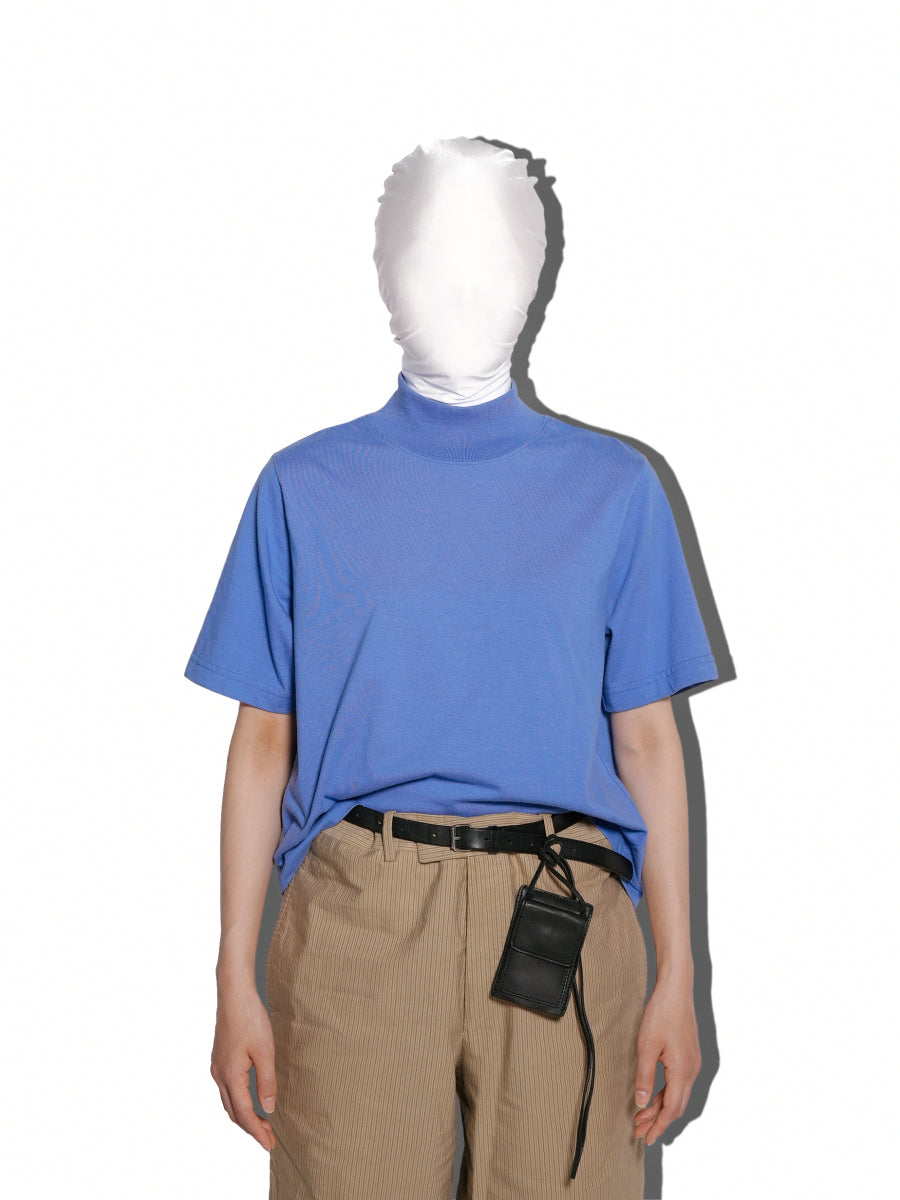Mockneck T-shirt
