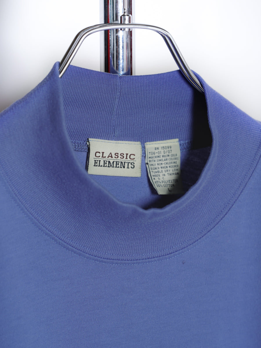Mockneck T-shirt