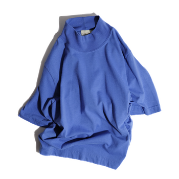 Mockneck T-shirt