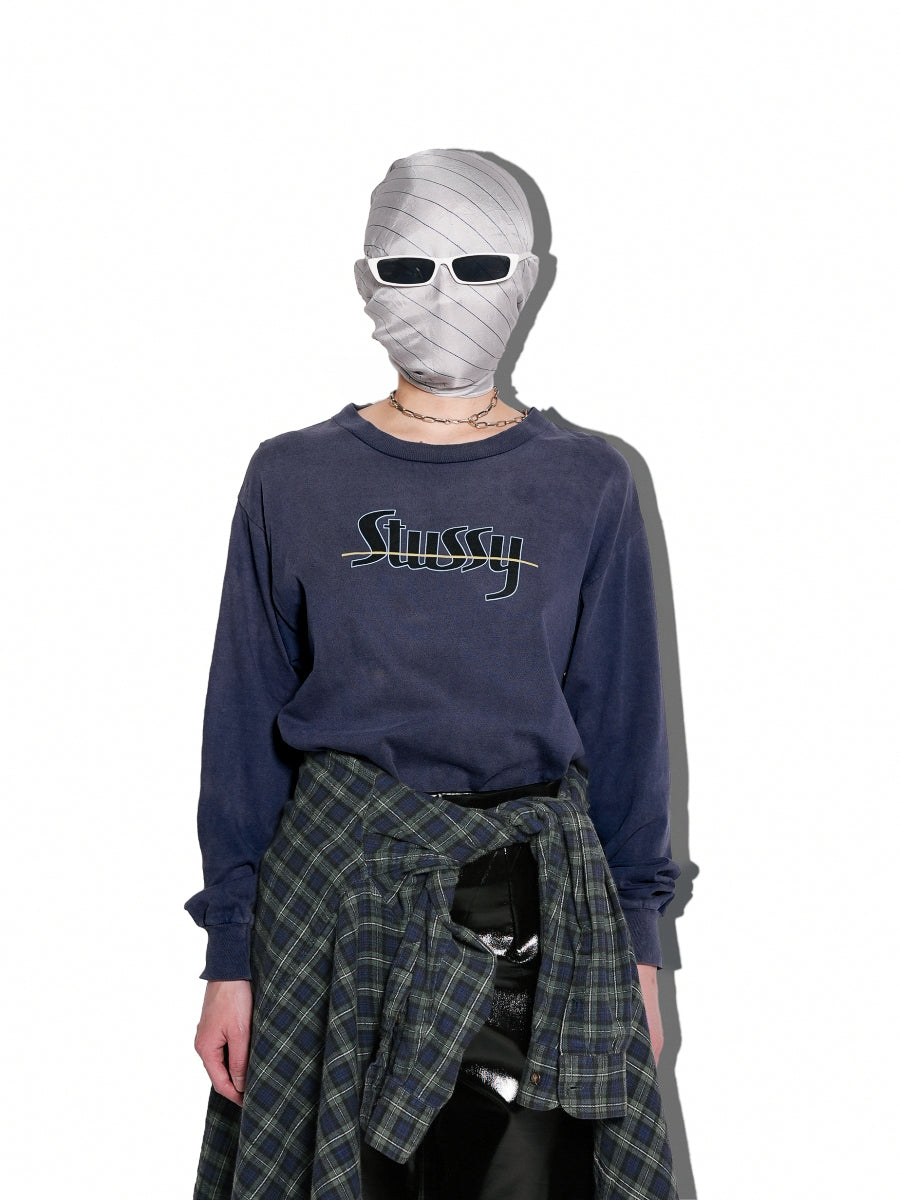 STUSSY made in U.S.A / Long t-shirt