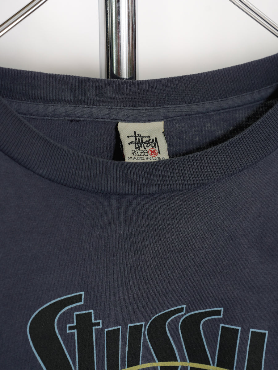 STUSSY made in U.S.A / Long t-shirt