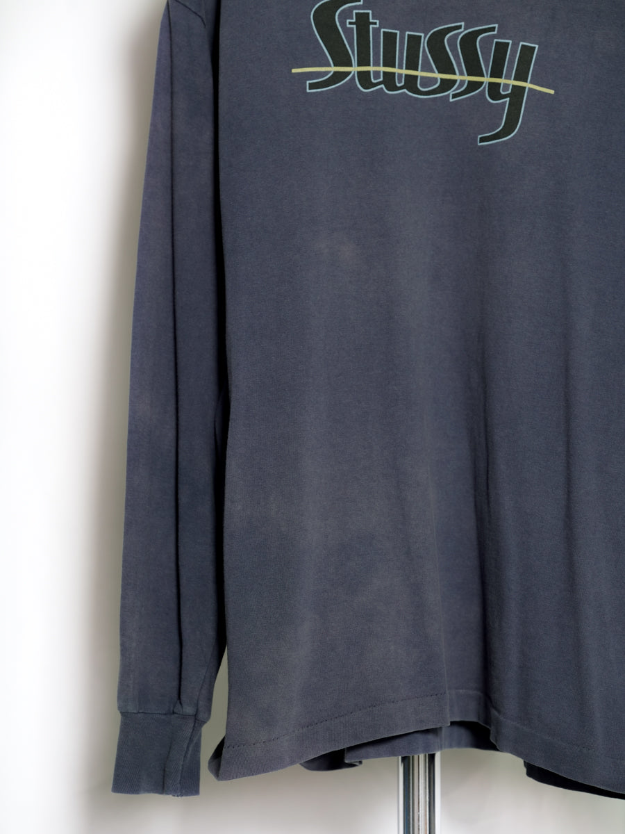 STUSSY made in U.S.A / Long t-shirt