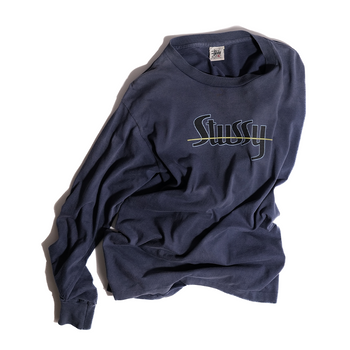 STUSSY made in U.S.A / Long t-shirt