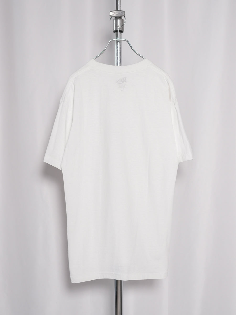 Stray Rats / Message Print T-shirt