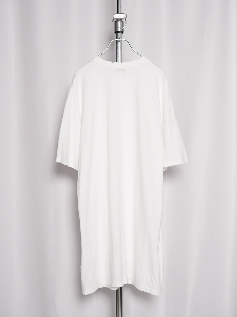 TOPSHOP / Ripped Big T-shirt