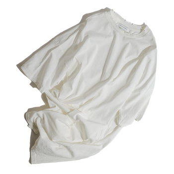 TOPSHOP / Ripped Big T-shirt