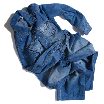 Denim Jumpsuit