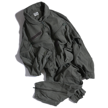 French Military / Flight Jumpsuit