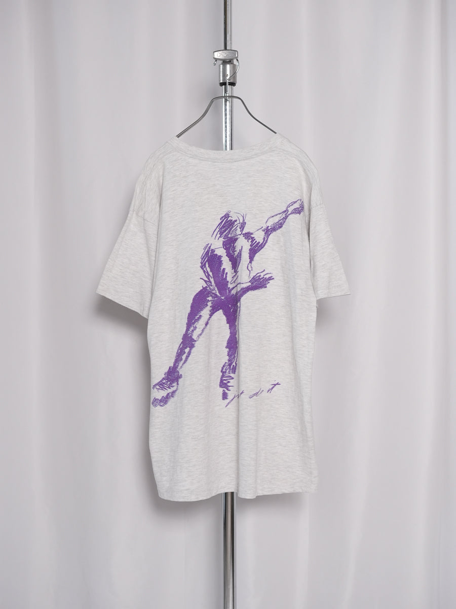 NIKE in U.S.A. / Speed Skate T-shirt