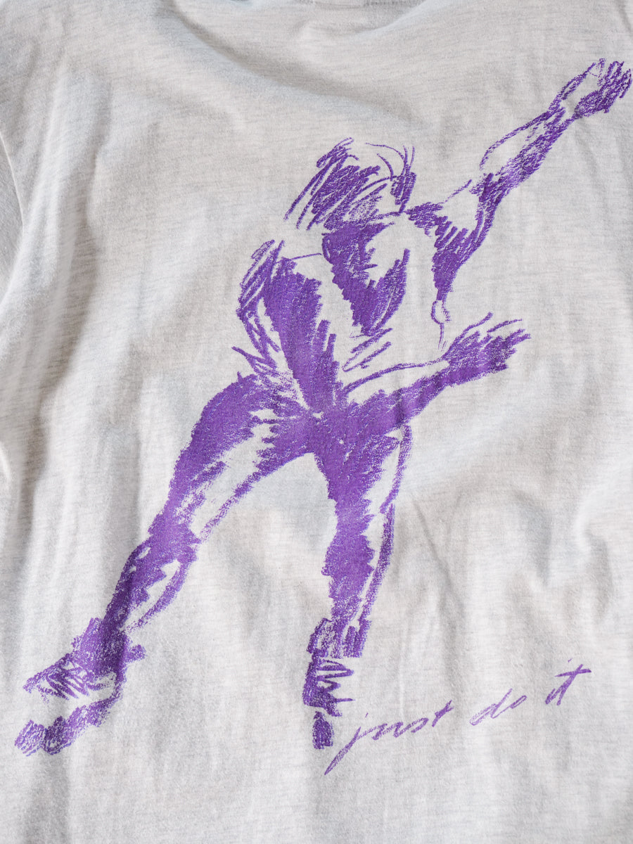 NIKE in U.S.A. / Speed Skate T-shirt