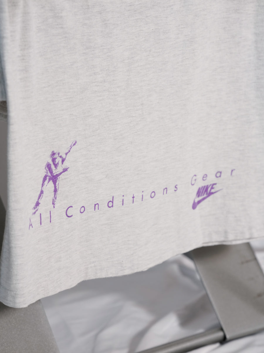 NIKE in U.S.A. / Speed Skate T-shirt
