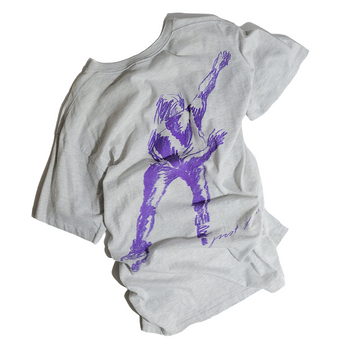NIKE in U.S.A. / Speed Skate T-shirt