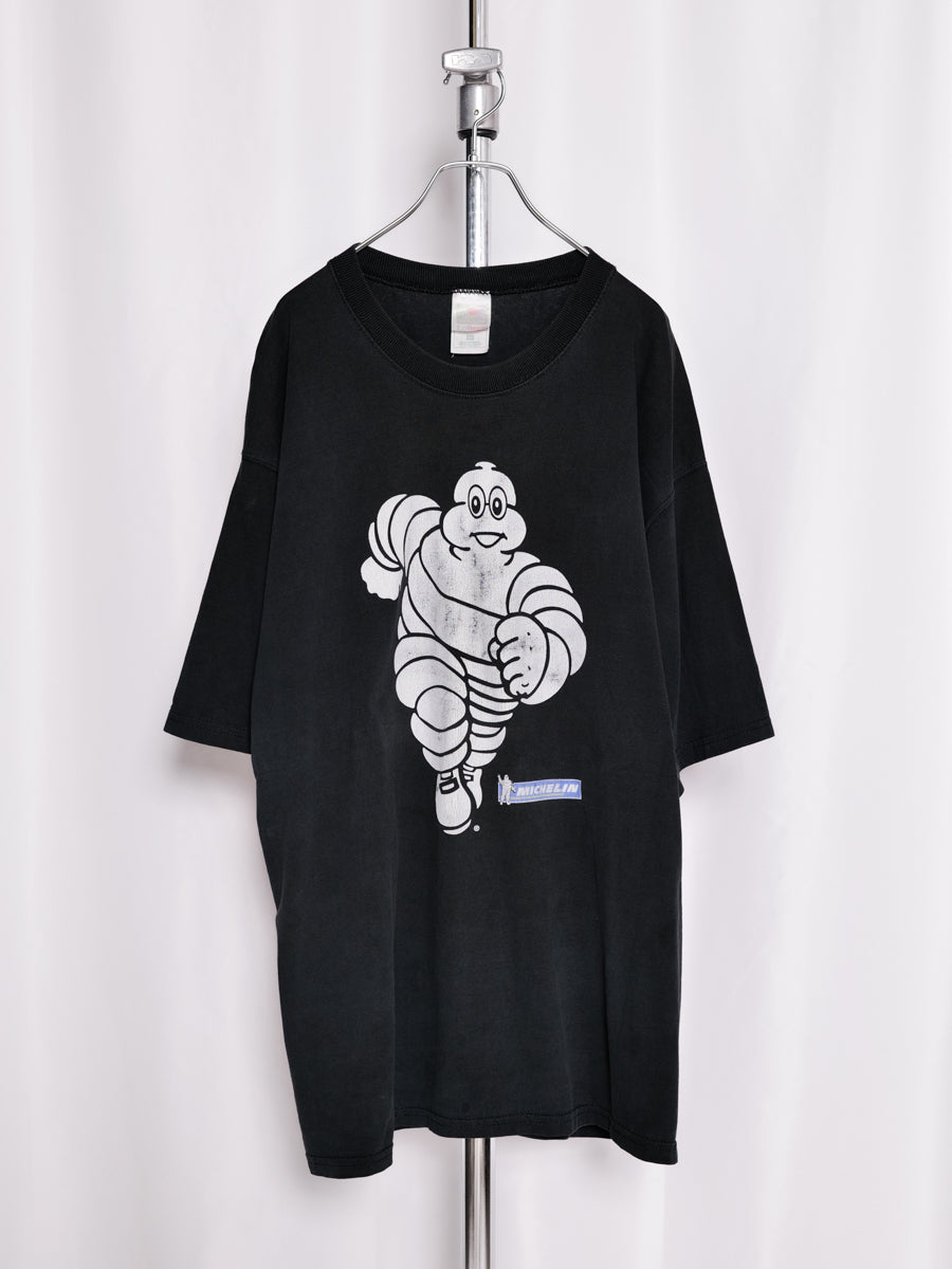 MICHELIN / Print T-shirt