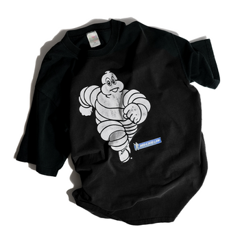MICHELIN / Print T-shirt