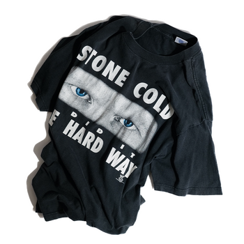 WWF / WWE / Stone Cold Steve Austin T-shirt