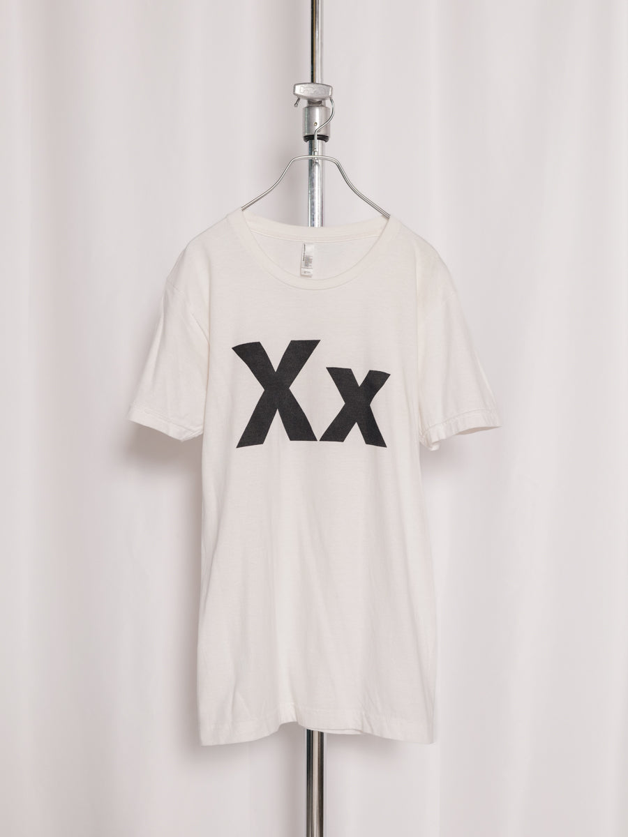 American Apparel / Xx Print T-shirt