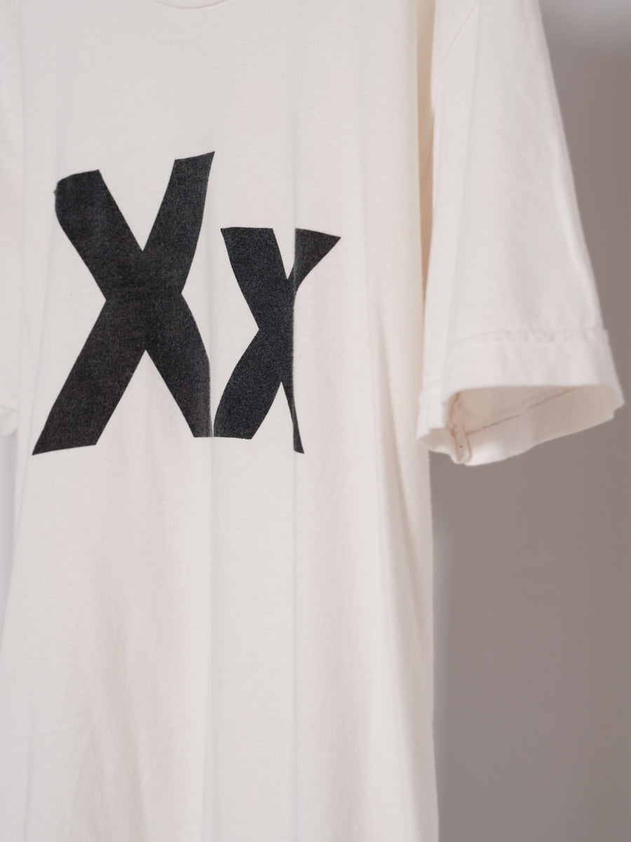 American Apparel / Xx Print T-shirt