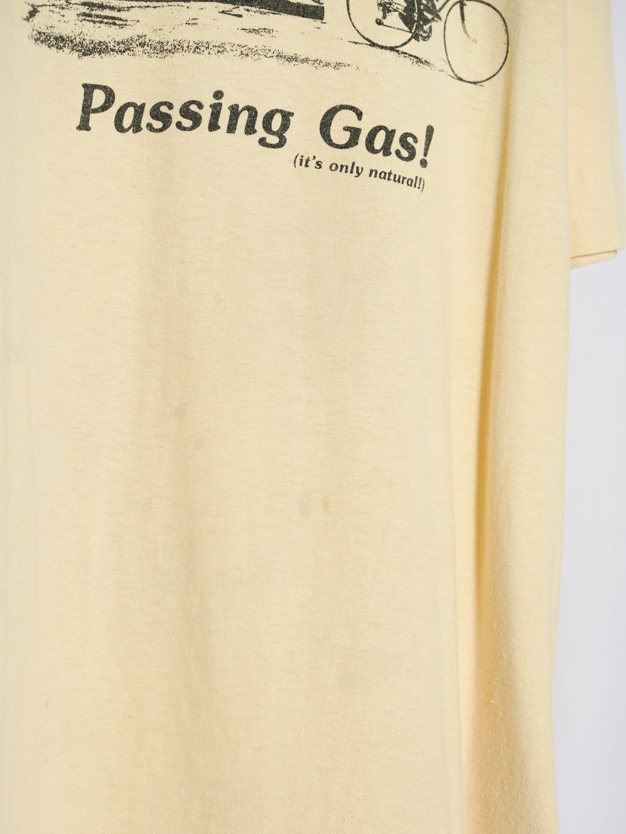 Hanes in U.S.A. / Eco-friendly Print T-shirt
