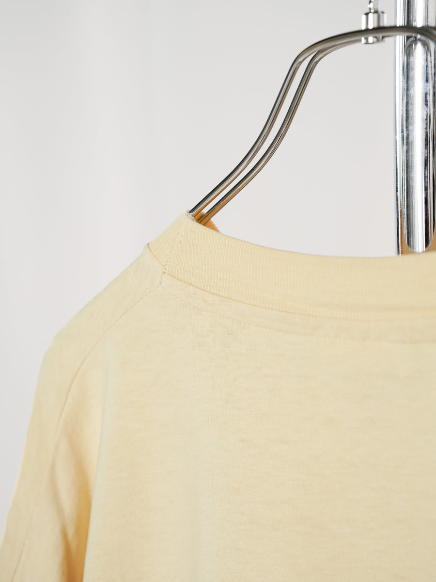 Hanes in U.S.A. / Eco-friendly Print T-shirt