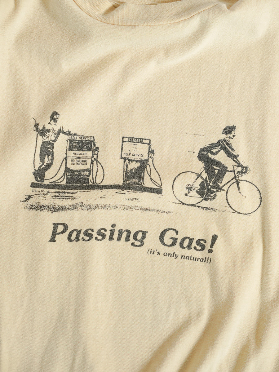 Hanes in U.S.A. / Eco-friendly Print T-shirt