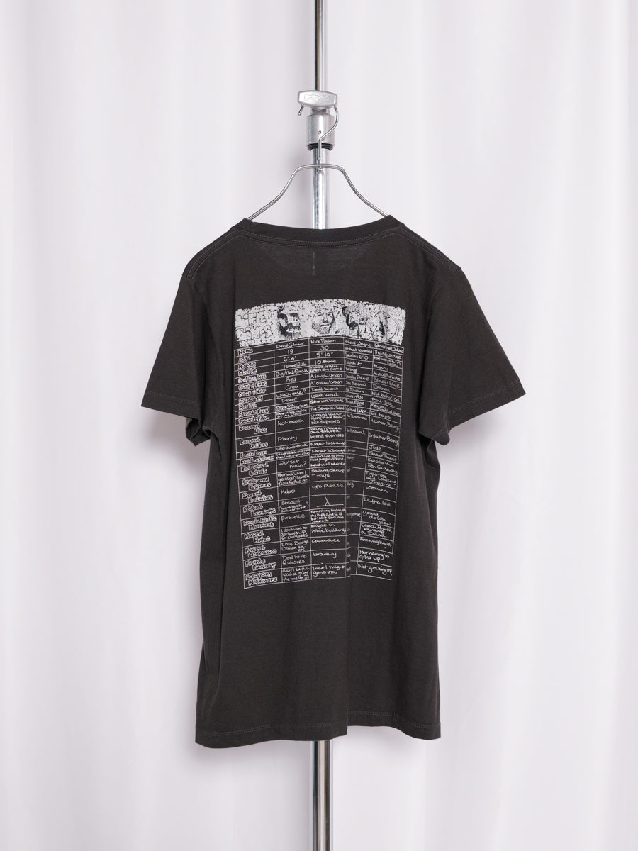 PINK FLOYD / World Tour T-shirt