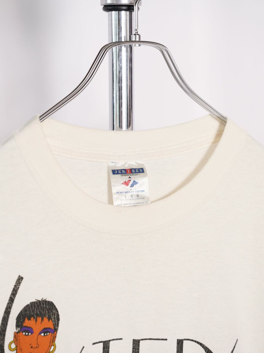 Sisters Print T-shirt