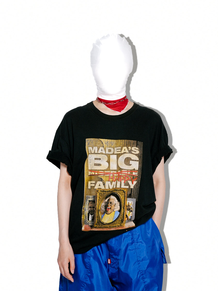Madea's Big Happy Family / Print T-shirt