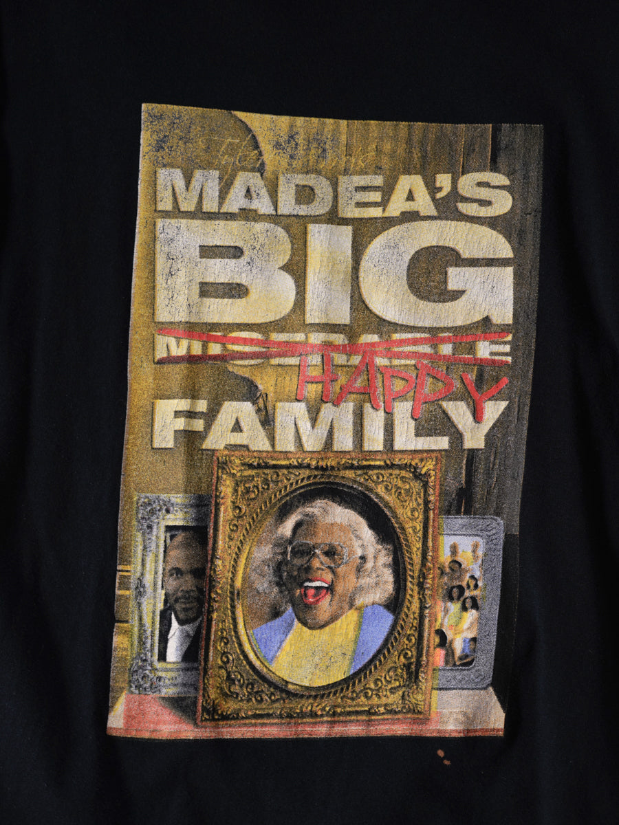 Madea's Big Happy Family / Print T-shirt